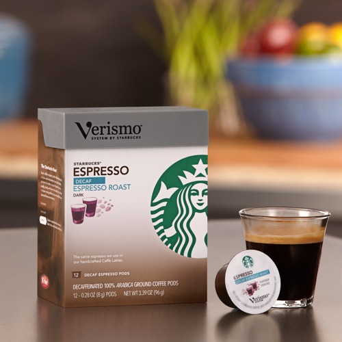 Verismo Pods