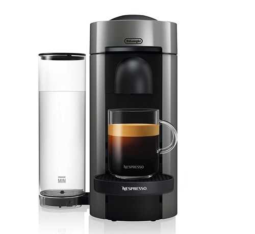 Nespresso VertuoPlus Coffee and Espresso Maker