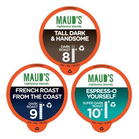 Dark Roast Variety Pack