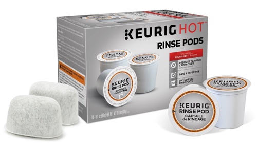 Descaling and Maintenance Kit for Keurig Brewers