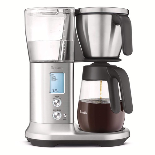 Breville Precision Brewer BDC400BSS With Glass Carafe