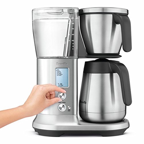 Breville Precision Brewer BDC450BSS Coffee Maker | Coffee