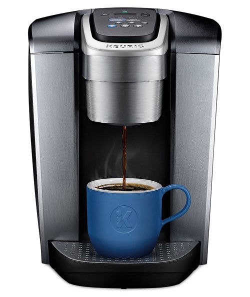 Keurig K-Select vs. K-Elite Review and Comparisons - Full