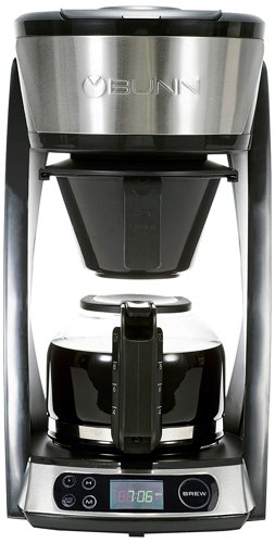 BUNN HB Heat N Brew Programmable Coffee Maker