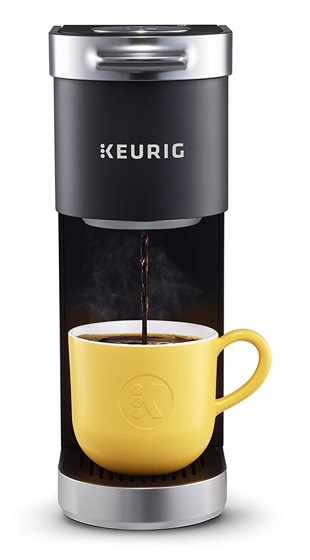 Keurig K Mini Plus Single Serve K Cup