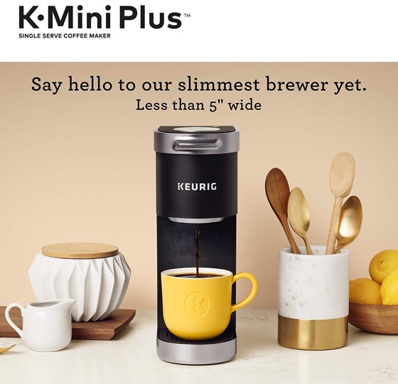 Keurig K Mini Plus