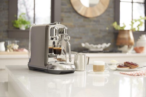 Breville Creatista for Nespresso