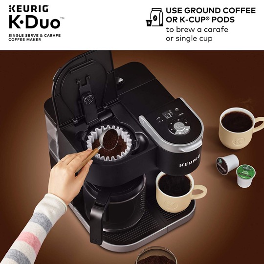 Keurig Duo