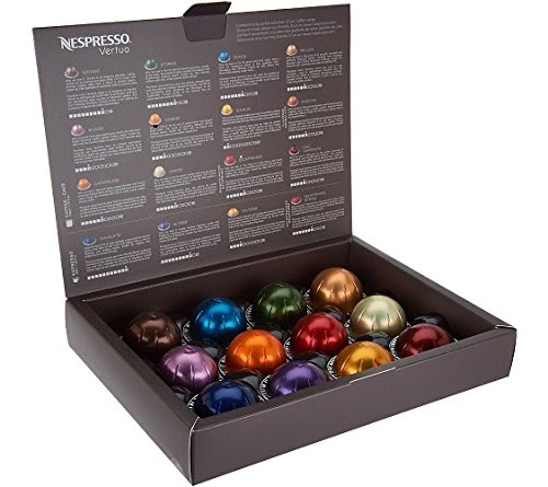 Nespresso Vertuo Sample