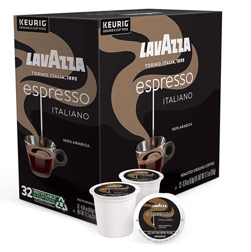 Espresso K Cup