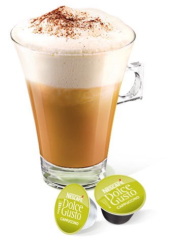 Dolce Gusto Latte