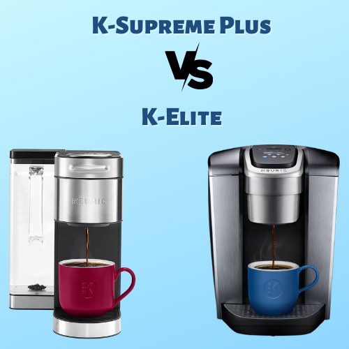 K-Supreme Plus vs K-Elite