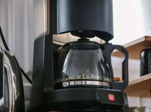 drip coffee maker vs filtered coffee