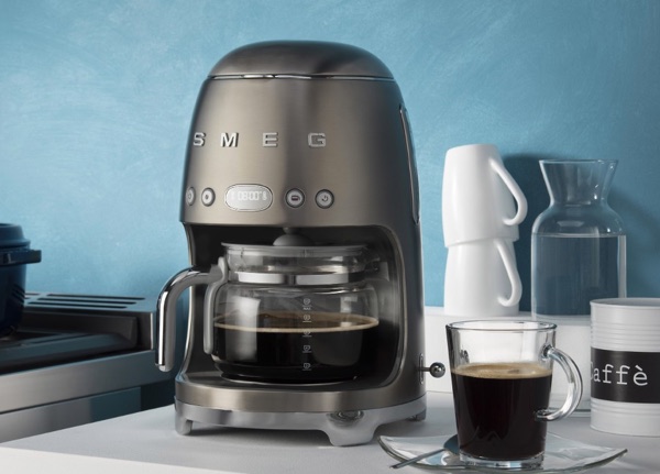 smeg coffee