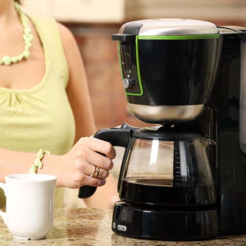 Drip coffee maker