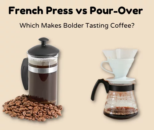 French Press vs Pour Over