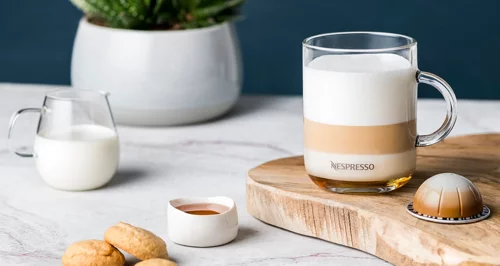 Nespresso Bianco Leggero